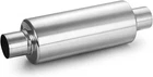 A-karck 2" Exhaust Resonator, Inlet/outlet 13.8 Long New. Price: $63.93.
