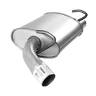 Exhaust Muffler 20066 Gap New. Price: $186.41.