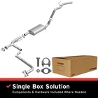 Magnaflow Bre Exhaust Kit For 05-14 Nissan Xterra 4.0L Replacement System New. Price: $324.99.
