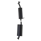 For Honda Element 2007-2011 Id Select Rear Exhaust Muffler Assembly New. Price: $183.17.