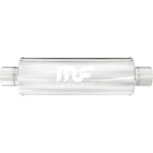 Magnaflow 14619 6X6 Inch Round Center/center Stainless Muffler New. Price: $172.00.