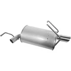 Walker Exhaust Muffler For 2009-2010 Dodge Journey 21737 New. Price: $232.25.