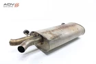 2021 2025 Toyota Sienna Awd 2.5L Engine Exhaust System Rear Muffler Oem -cut- Used. Price: $224.99.