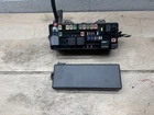 Dodge Charger Challenger 11-23 Rear Integrated Power Junction Fuse Box Module Used. Price: $116.61.