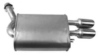Exhaust Muffler Ansa DA3957 Fits 2004 Nissan Maxima New. Price: $321.99.
