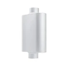 A-karck Universal Exhaust Muffler 3" Center Inlet Outlet, 18" Overa... New. Price: $44.17.