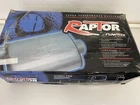 Raptor Turbo Performance Muffler #99R10031 New. Price: $57.49.