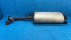 Oem Lexus GX470 Rear Exhaust Center Muffler Pipe 17420-50260 2005-2009 Used. Price: $325.00.