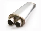 58198 X 14 Single Dual Muffler Different Trend Inc New. Price: $78.38.