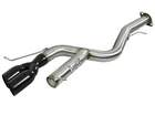 Afe Power 49-36302-B Mach Force-xp Axle-back Exhaust System Fits 2008-2013 135I New. Price: $1153.00.