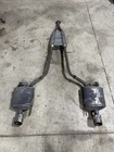 07-13 Infiniti G35/G37 Rear Exhaust Mufflers With Resonator Oem Used. Price: $290.00.