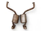 2010 - 2019 Jaguar Xjl X351 5.0L Exhaust Muffler Silencer Pipe Left Right Oem Used. Price: $303.74.