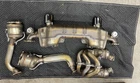 2021-2023 Porsche 718 982 GT4 Spyder Full Catalytic Converter Oem Kit Used. Price: $5000.00.