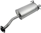 Walker Quiet-flow Stainless Steel Muffler Assembly WAL54749 New. Price: $157.49.