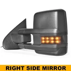 New Right Side Door Mirror Fits 2014-2018 Chevrolet Silverado 1500 84691670. Price: $139.99.