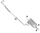 Muffler Resonator Pipe Exhaust Sys For Toyota 1992 1993 Camry V6 3.0 2&4 Door New. Price: $285.00.