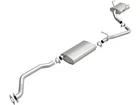 Brexhaust Resonator Fits Chevy Traverse 2009-2017 3.6L V6 39DTYW New. Price: $429.31.