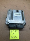 FP5A-12A650-ARB Ecm Ecu Computer 2015 Lincoln Mkz Used. Price: $72.68.
