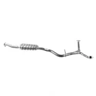 Exhaust Resonator-natural Ansa SU8445 New. Price: $383.99.