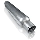 Stainless Works ST252425 Smooth Tube 2.5" Muffler New. Price: $236.16.