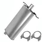 Left Driver Side Muffler Fits: 1998-2002 Ford Crown Victoria 4.6L New. Price: $119.81.