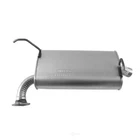 Exhaust Muffler Assembly-awd Ap 30049 Fits 04-05 Mitsubishi Endeavor New. Price: $211.80.