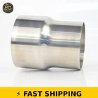 Elifecenter Exhaust Adapter 2.5" Id To 3" Od Stainless Steel New. Price: $29.99.