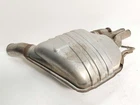 19-20 Mercedes E63S Amg W213 Right Exhaust Muffler 4.0L A2134905002 Used. Price: $600.51.