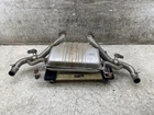 2020-2025 Aston Martin Dbx 4.0L V8 Rear Exhaust Muffler Tail Pipe MY83-5230-AB Used. Price: $997.92.