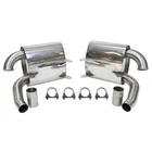 Porsche 911 996 Carrera Topgear Loud Sports Tone Exhaust Mufflers Silencers New. Price: $899.00.