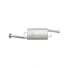 Exhaust Muffler Assembly-quiet-flow Walker 55657 Fits 09-13 Toyota Corolla New. Price: $233.99.