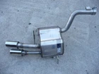 2009-2011 Maserati Quattroporte M139 Rear Right Exhaust Muffler Tips 253511 Oem New. Price: $250.00.