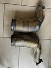 Lamborghini Urus Catalytic Converter Lh + Rh Oem 4M0254202A - 4M0254252M Used. Price: $3500.00.