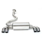 Bmw Series E82 1M Direct Fit Topgear Performance Sports Exhaust With Dual Tips New. Price: $1199.00.