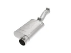 Afe Power 49C44121 Apollo Gt Series 409 Stainless Steel Muffler Upgrade Pipe New. Price: $248.99.