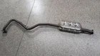 20-24 Subaru Legacy Exhaust Center Intermediate Pipe Resonator Oem 40K Miles Used. Price: $105.60.