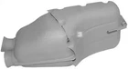 End Silencer Fits Porsche Cabrio Coupe Targa 96411104605 New. Price: $1045.41.