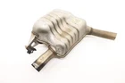 2015 - 2021 Mercedes C300 W205 2.0L Rear Left Side Exhaust Gas Line Muffler Oem Used. Price: $157.40.