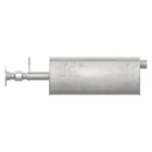 For Chevy Trailblazer 06-09 Exhaust Muffler And Pipe Assembly Quiet-flow New. Price: $148.86.