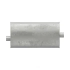 Exhaust Muffler-quiet-flow Ss Walker 21563 New. Price: $86.95.