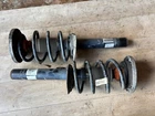 Bmw X3 F25 Oem 11-17 Pair Front Left & Right Side Shocks Absorber Strut Used. Price: $206.31.