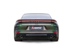 Akrapovi S-PO/T/5H Slip-on Line Titanium Exhaust For 24-25 Porsche Panamera New. Price: $7048.60.