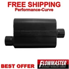 Flowmaster Super 44 Series Muffler 409 Stainless 3" O/c 843046 New. Price: $139.95.