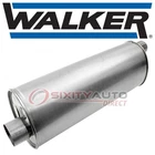 Walker Quiet-flow Exhaust Muffler For 2007 Gmc Yukon Xl 1500 6.0L V8 Nu New. Price: $144.81.