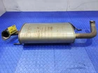 18-23 Subaru Crosstrek Rear Exhaust Muffler Genuine Oem Part 44300FL000 Used. Price: $284.99.