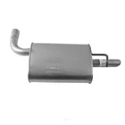 Exhaust Muffler Assembly-natural Ap 30052 Fits 11-12 Ford Explorer New. Price: $141.58.