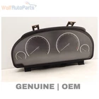 2013-2014 Bmw 740LI Xdrive Instrument Cluster / Speedometer 9285175 Used. Price: $96.49.