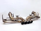 Pride Exhaust Acura Nsx 2017-2022 Mufflered System NC1 Titanium Type New. Price: $6325.00.