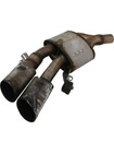 2018 Audi S4 3L Quattro Rear Right Exhaust Muffler W/tip 8W0253610 Oem Used. Price: $210.00.