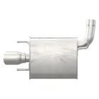 For Cadillac Cts 12-15 Exhaust Muffler Assembly Quiet-flow Stainless Steel Rear New. Price: $364.33.